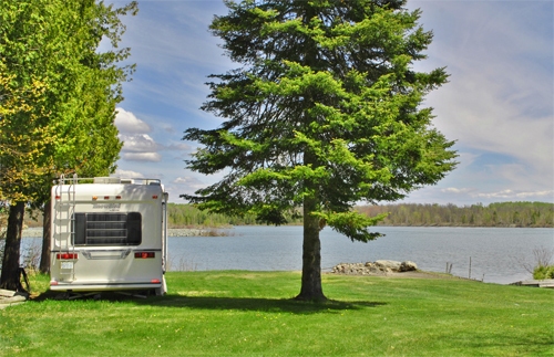 Barbeau MI Campground | UP Campgrounds | Resorts near Sault Ste Marie