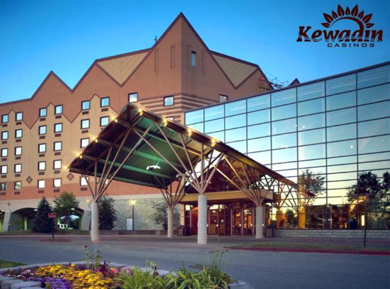 The Upper Peninsula has 10 gaming casinos for your entertainment.  Rock Cut Resort has 4 located within an hour of Barbeau, MI. 