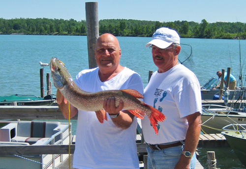 Barbeau MI Resort Near Sault Ste Marie | Cabin Rentals on St Mary's River near Sault Ste Marie