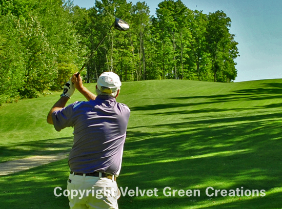 Eastern Upper Peninsula Golf Courses