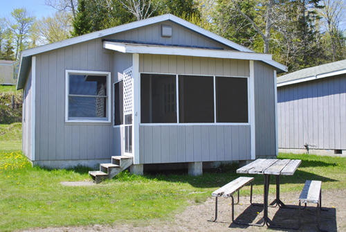 Cabin #4 Waterview