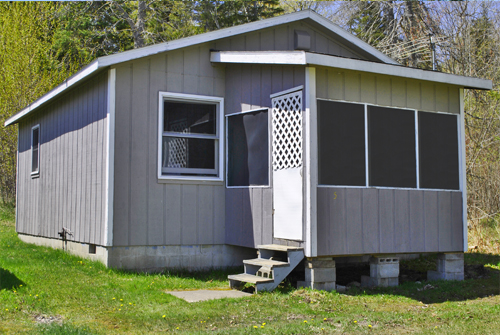 Cabin #5 Waterview